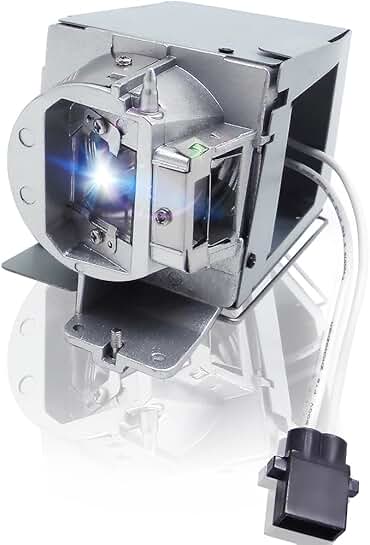 High-Quality Replacement Projector Lamp with Housing