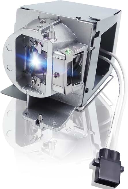 High-Quality Replacement Projector Lamp for P6500 and P6600