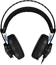 Stereo Gaming Headset with Noise-Canceling Mic