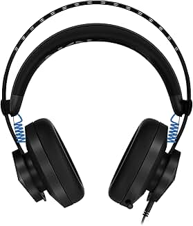 Stereo Gaming Headset with Noise-Canceling Mic