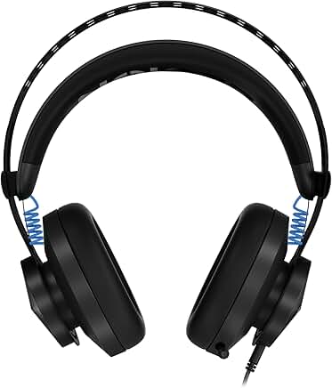Stereo Gaming Headset with Noise-Canceling Mic