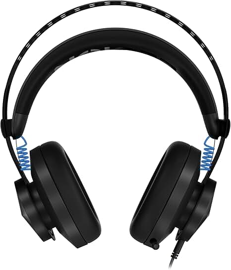 Stereo Gaming Headset with Noise-Canceling Mic