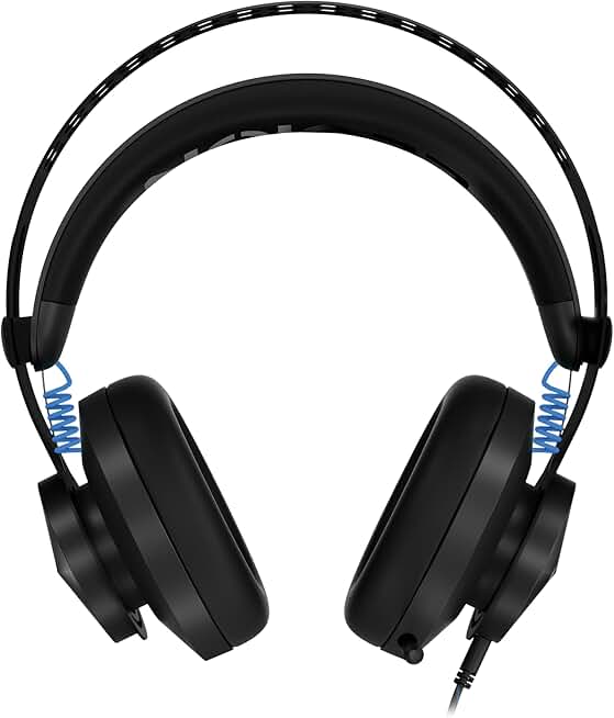 Stereo Gaming Headset with Noise-Canceling Mic
