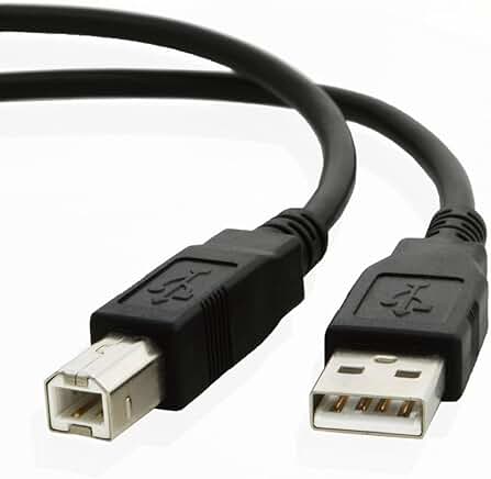 10ft USB cable for computer speakers