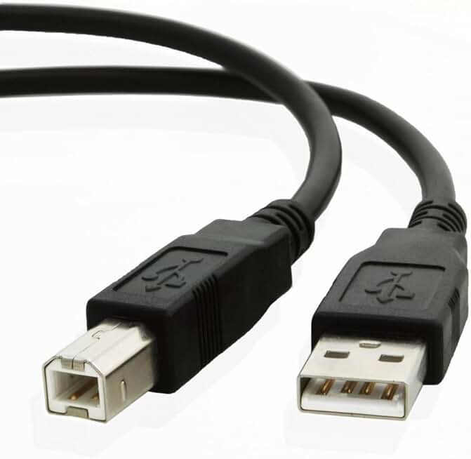 10ft USB cable for computer speakers