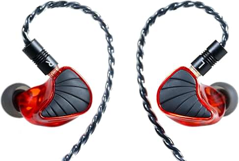 Rock Lobster 10mm Dynamic Driver Ear Monitor