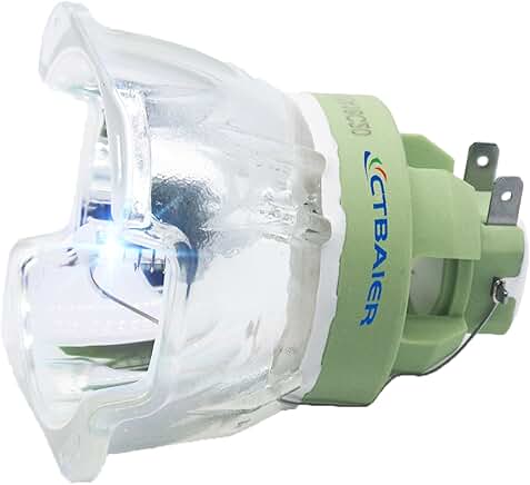 Replacement 380W Projector Lamp for Moving Head Stage Light