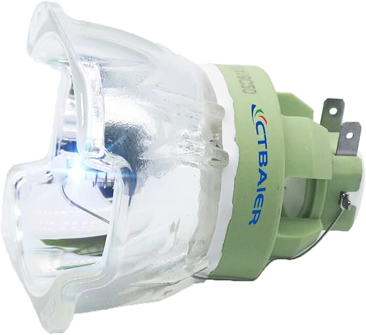 Replacement 380W Projector Lamp for Moving Head Stage Light