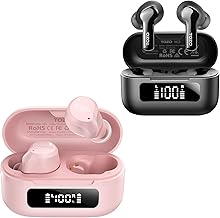 Wireless Earbuds with Noise Cancellation