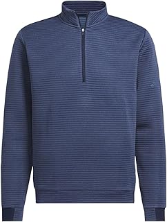 Men's Navy 1/4 Zip Golf Pullover