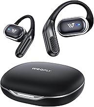 Wireless Open Ear Headphones with Mic and Waterproofing