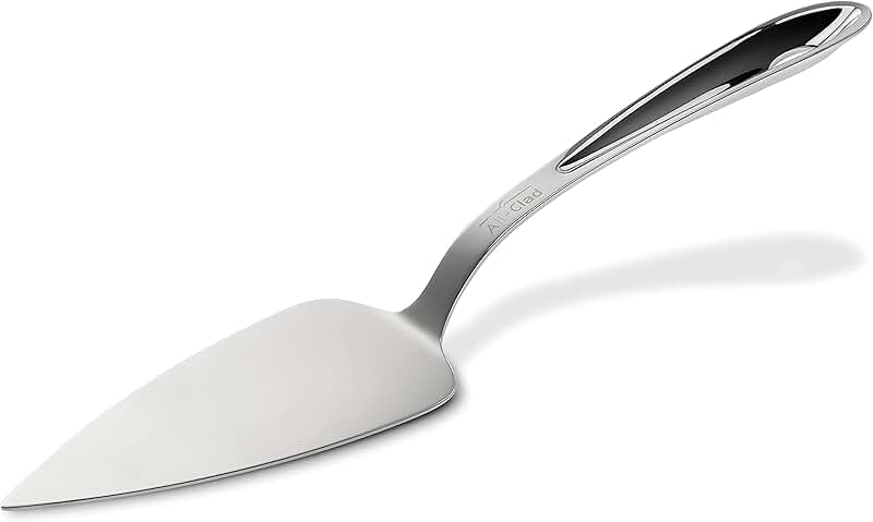 Specialty Stainless Steel Pie Server and Kitchen Tools