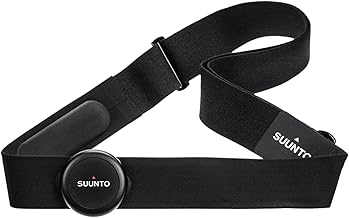Wireless Heart Rate Belt for Running and Swimming
