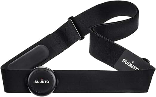 Wireless Heart Rate Belt for Running and Swimming