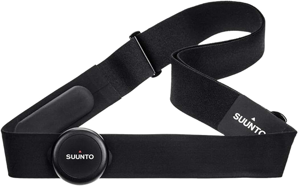 Wireless Heart Rate Belt for Running and Swimming
