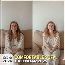 Comfortable Sofa Journey Starting October 2024