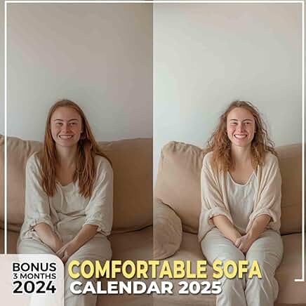 Comfortable Sofa Journey Starting October 2024