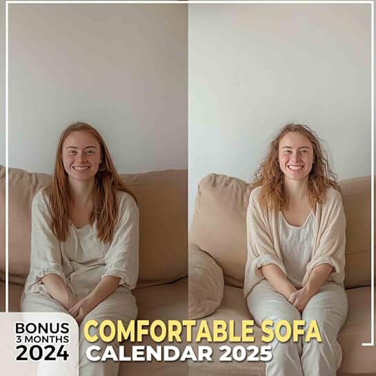 Comfortable Sofa Journey Starting October 2024