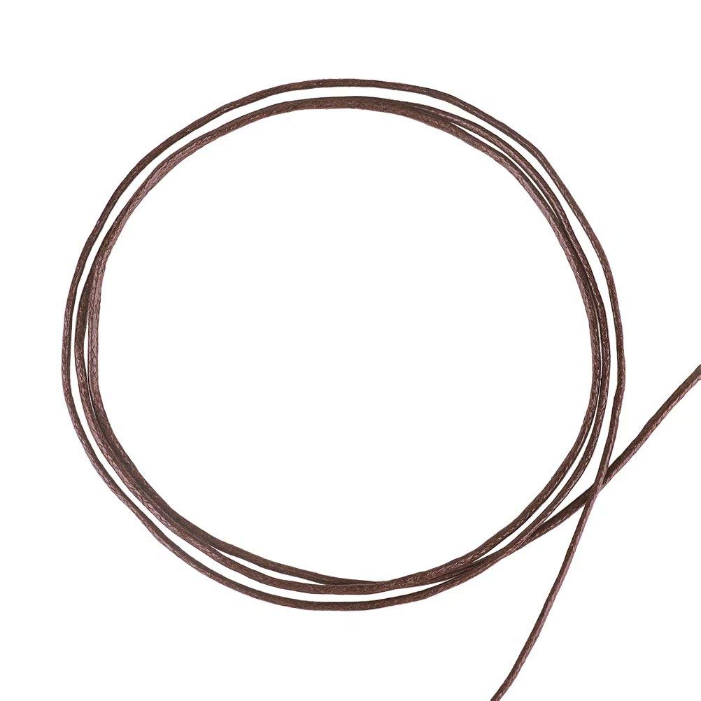Waxed Cotton Cord for Jewelry and DIY Projects