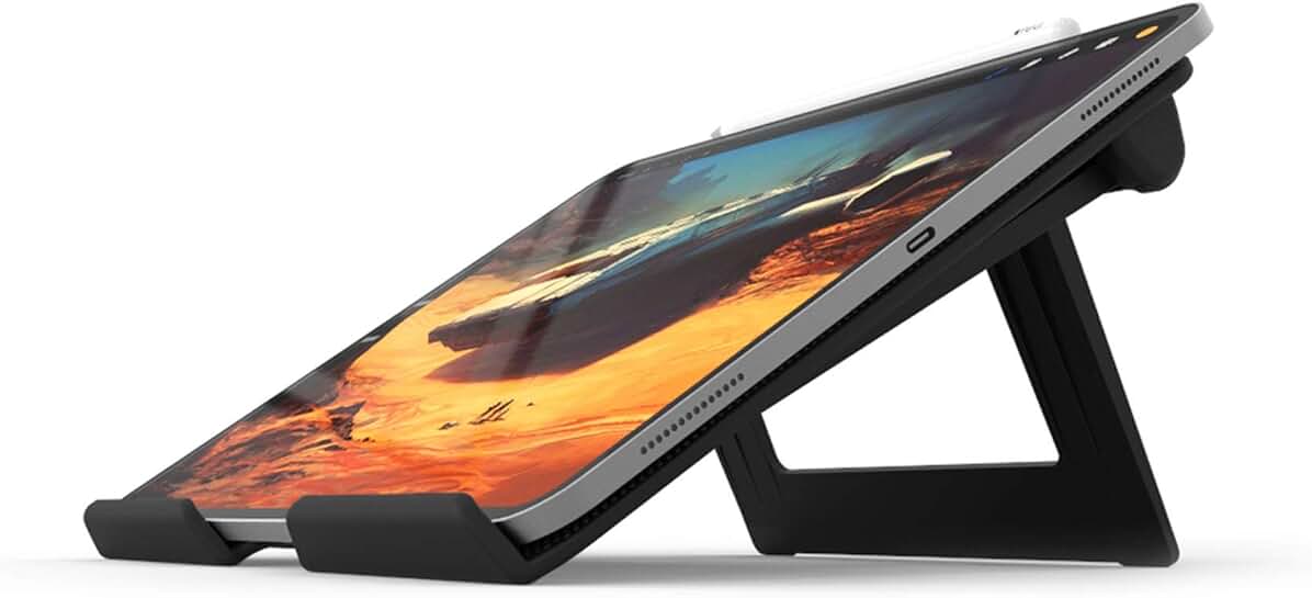 Adjustable Stand for iPad and Tablets