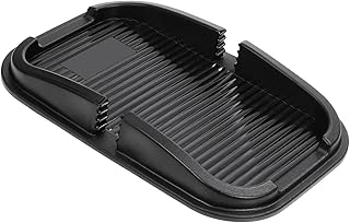 Non-slip Car Dashboard Mat for Keys, Sunglasses, Phone