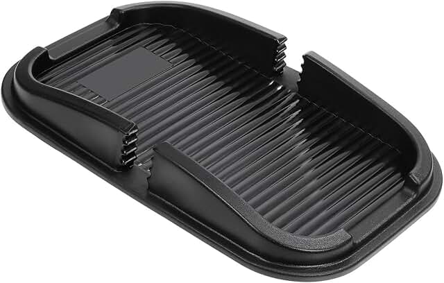 Non-slip Car Dashboard Mat for Keys, Sunglasses, Phone