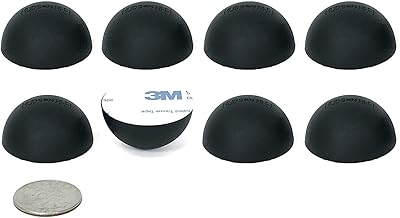 Silicone Isolation Feet for Speakers and Audio Equipment