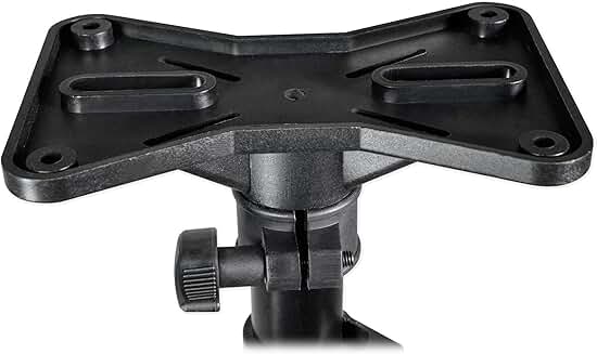 35mm Speaker Adapter Bracket for Easy Setup