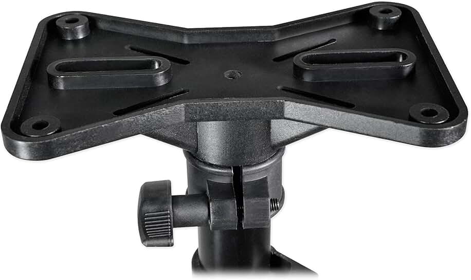 35mm Speaker Adapter Bracket for Easy Setup