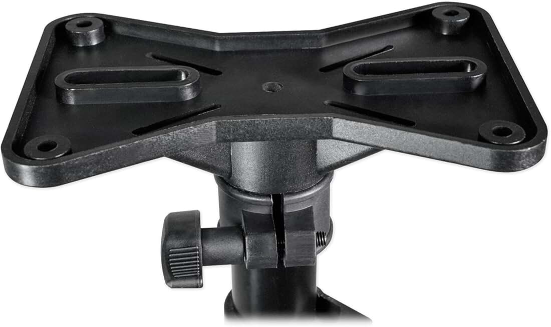 35mm Speaker Adapter Bracket for Easy Setup