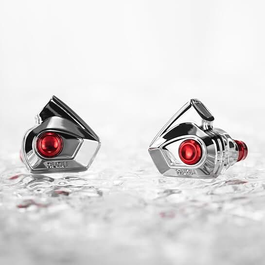 Titan S2 Single Dynamic Driver In-Ear Earphones