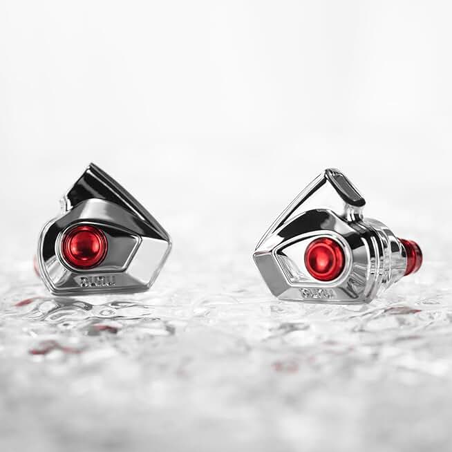 Titan S2 Single Dynamic Driver In-Ear Earphones