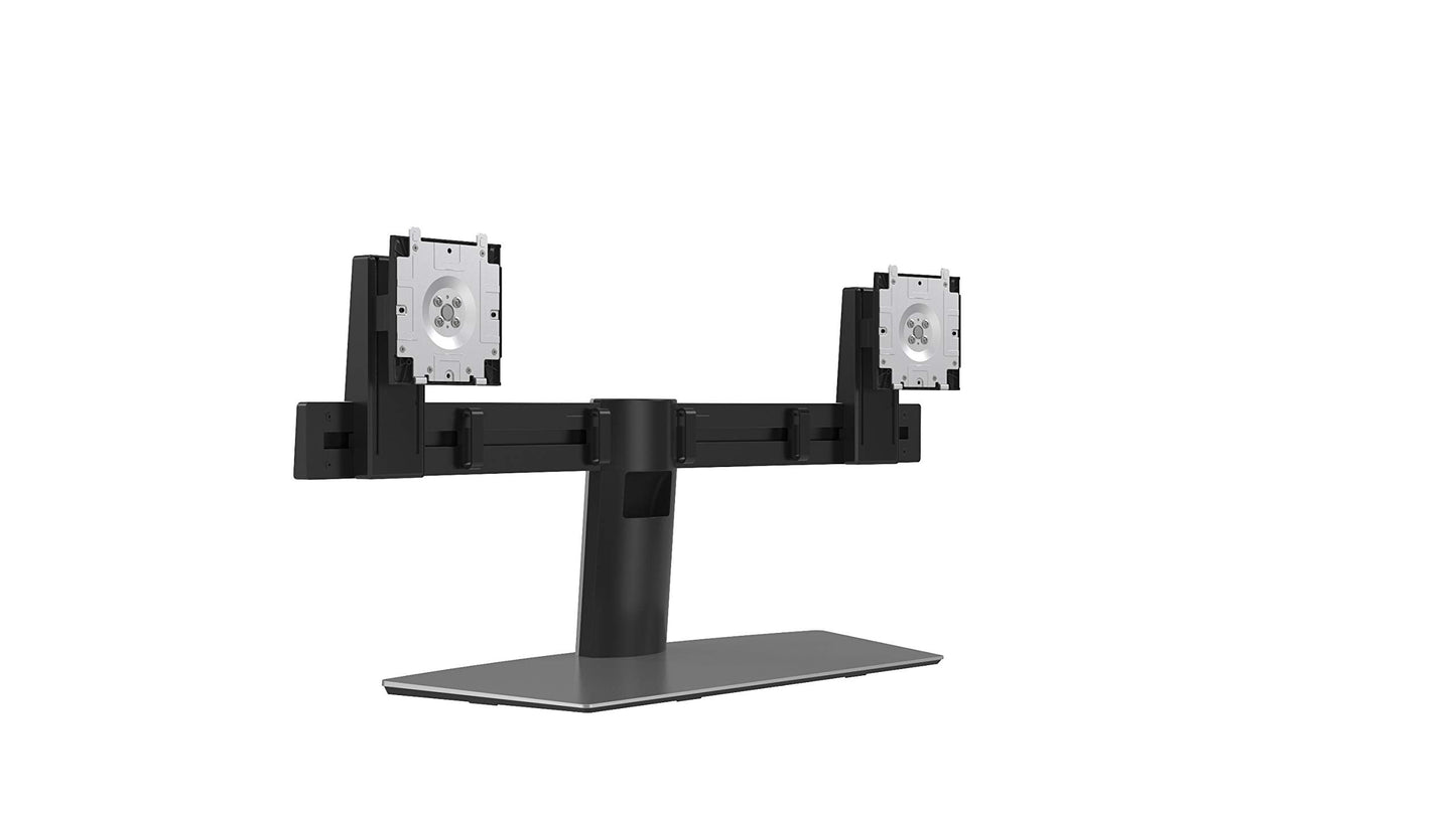 Dual Monitor Stand - MDS19, Black