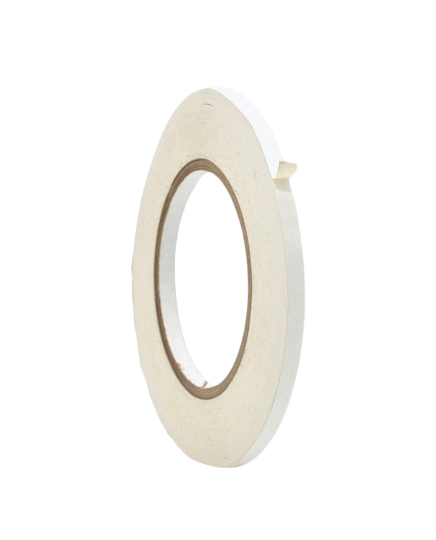 White Artist Tape 1/4 inch x 60 yds