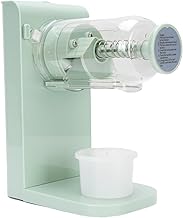 Snow Cone Shaved Ice Machine with Reusable Cups