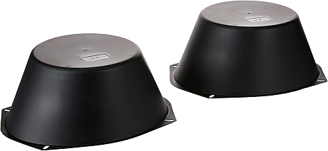 Universal 6x9-Inch Speaker Baffle