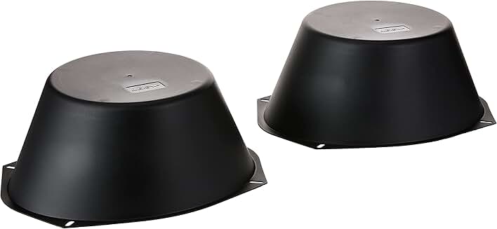 Universal 6x9-Inch Speaker Baffle