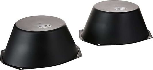 Universal 6x9-Inch Speaker Baffle