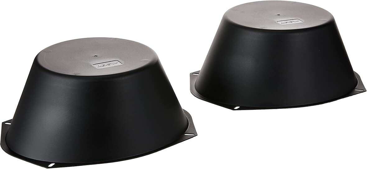 Universal 6x9-Inch Speaker Baffle