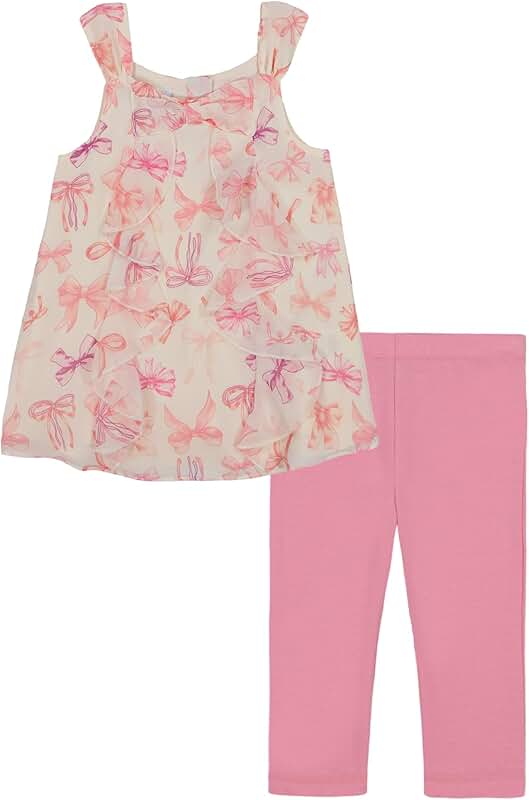 Baby Girls' Tunic and Leggings Set