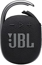 Portable waterproof Bluetooth speaker with built-in battery