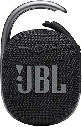 Portable waterproof Bluetooth speaker with built-in battery