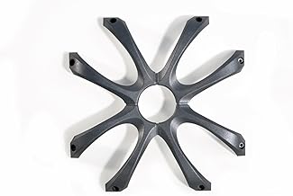 Square 15 Inch Cast Grille
