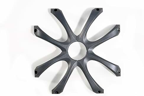 Square 15 Inch Cast Grille