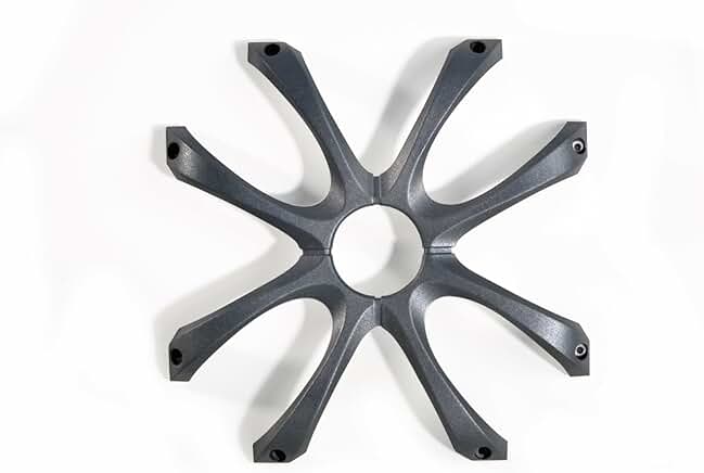 Square 12 Inch 300mm Cast Grille