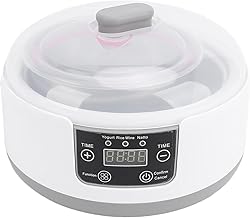 Small Electric Yogurt Maker with Stainless Steel Pot