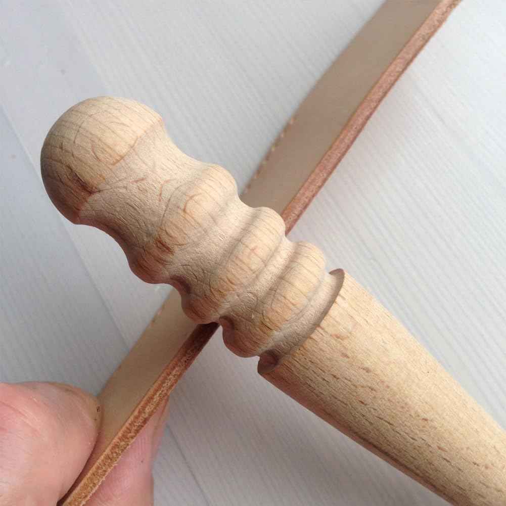 Wood Leather Edge Polishing Tool 1 PCS