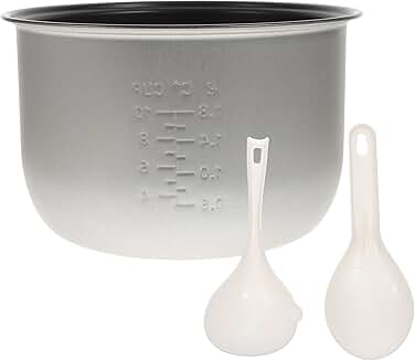 Instant Inner Cooking Pot for Home Kitchen