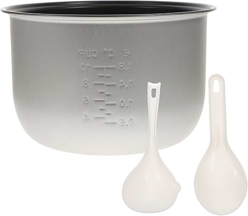Instant Inner Cooking Pot for Home Kitchen
