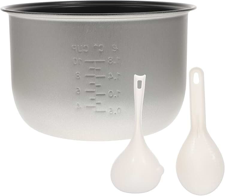 Instant Inner Cooking Pot for Home Kitchen